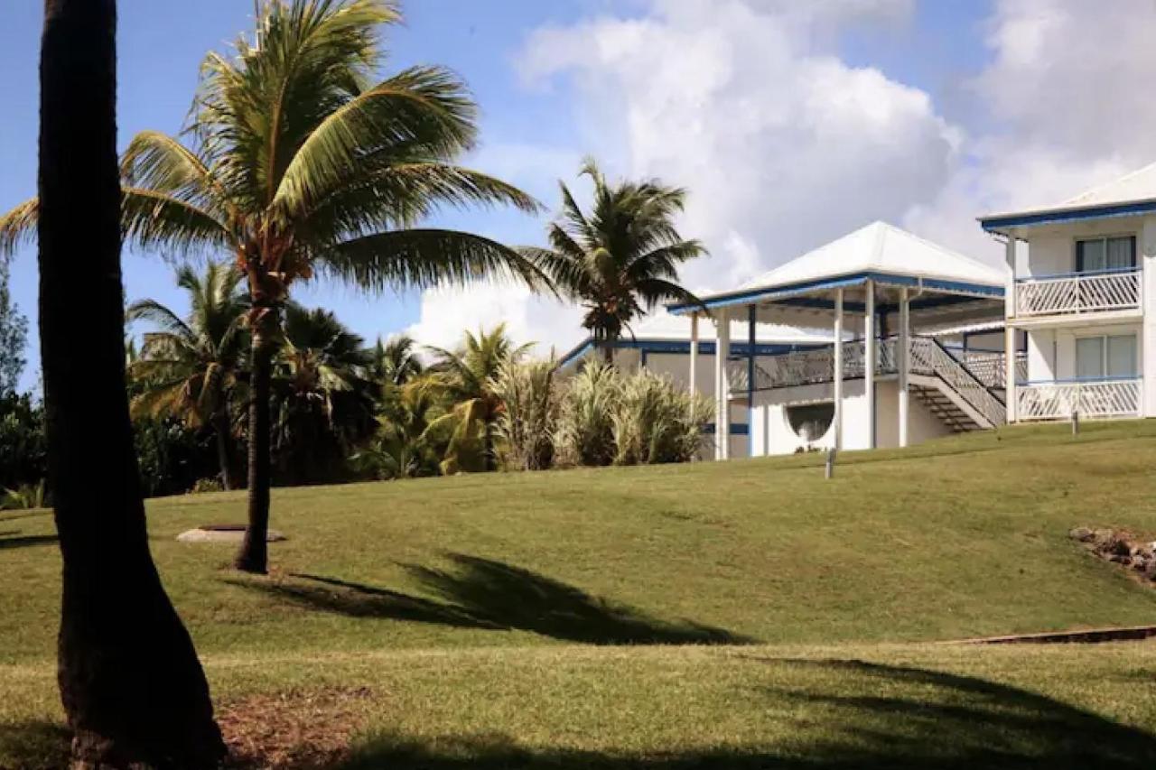 Archipel - Cocon D'Une Architecte En Guadeloupe Saint-Francois  Eksteriør billede