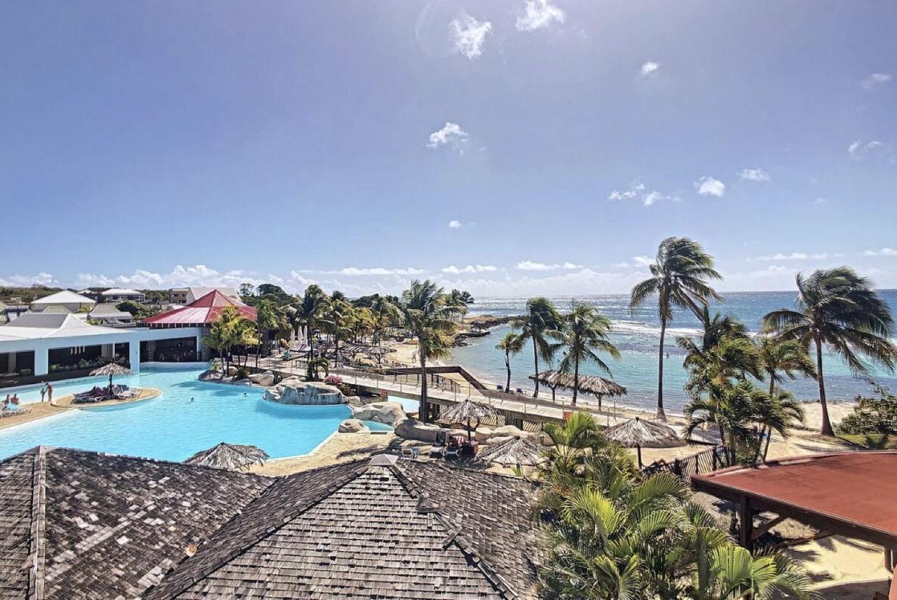 Archipel - Cocon D'Une Architecte En Guadeloupe Saint-Francois  Eksteriør billede