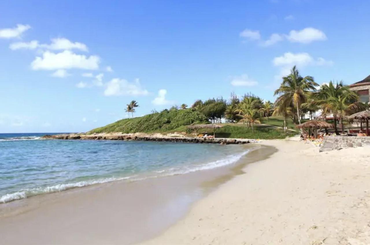 Archipel - Cocon D'Une Architecte En Guadeloupe Saint-Francois  Eksteriør billede