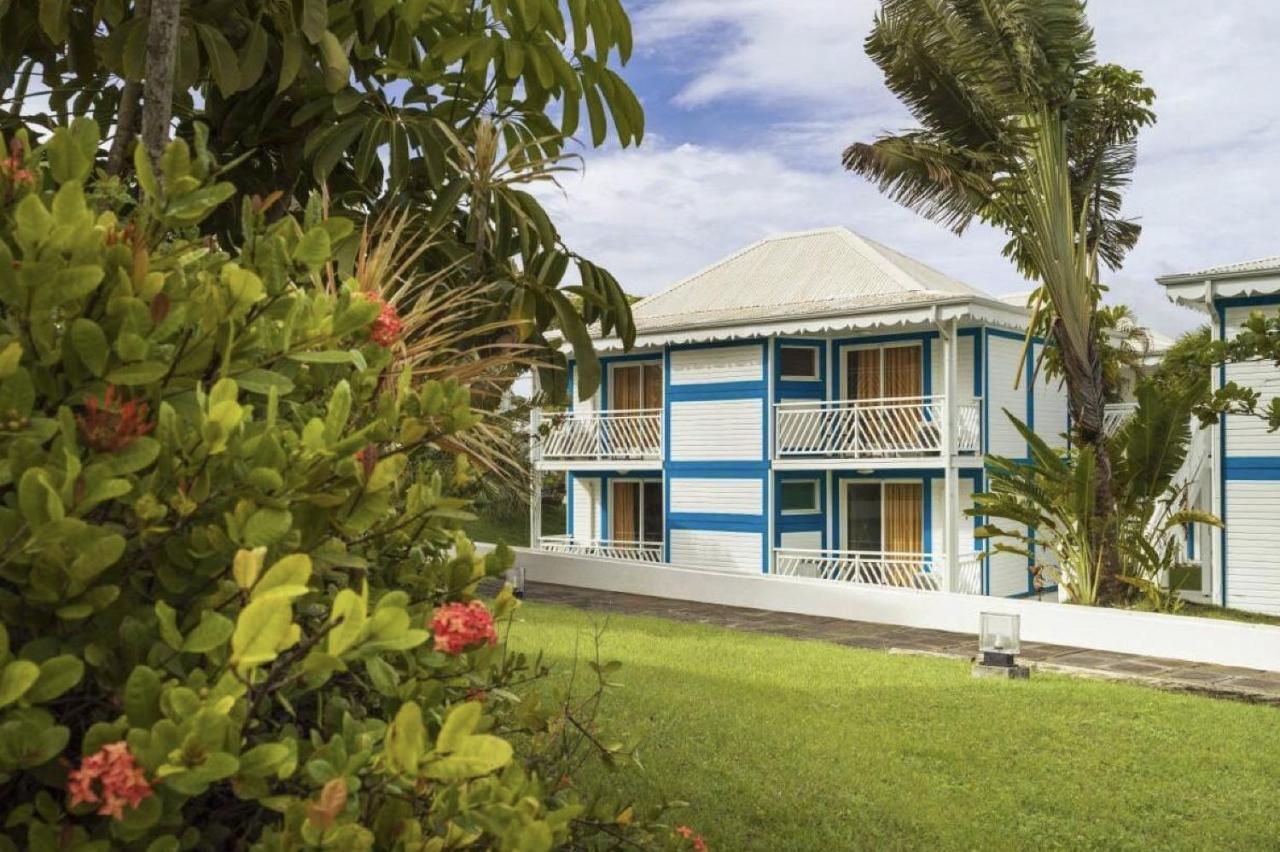 Archipel - Cocon D'Une Architecte En Guadeloupe Saint-Francois  Eksteriør billede