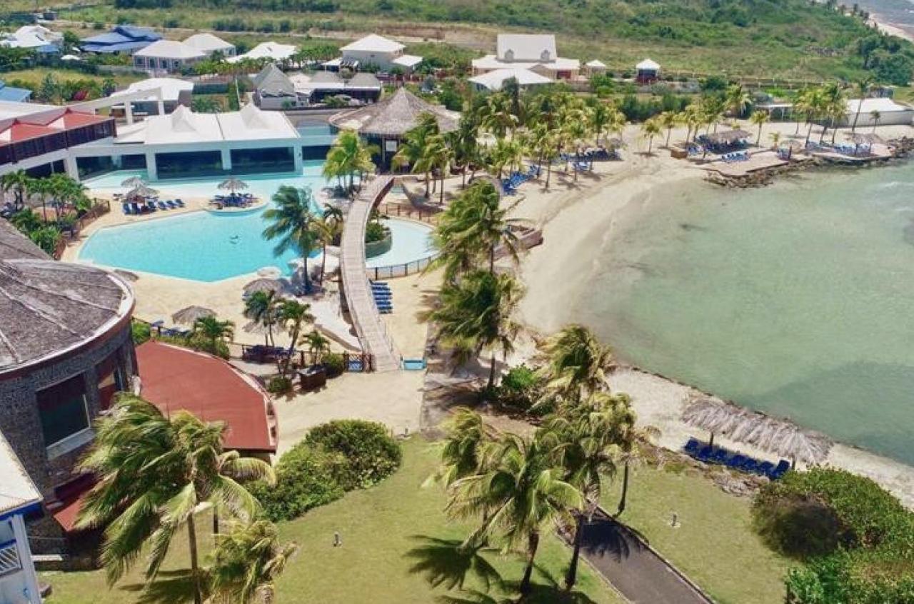 Archipel - Cocon D'Une Architecte En Guadeloupe Saint-Francois  Eksteriør billede